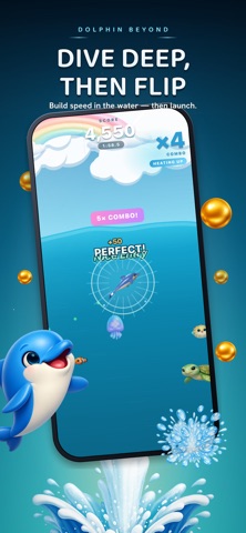 Dolphin Beyond Screenshot 1 of 6