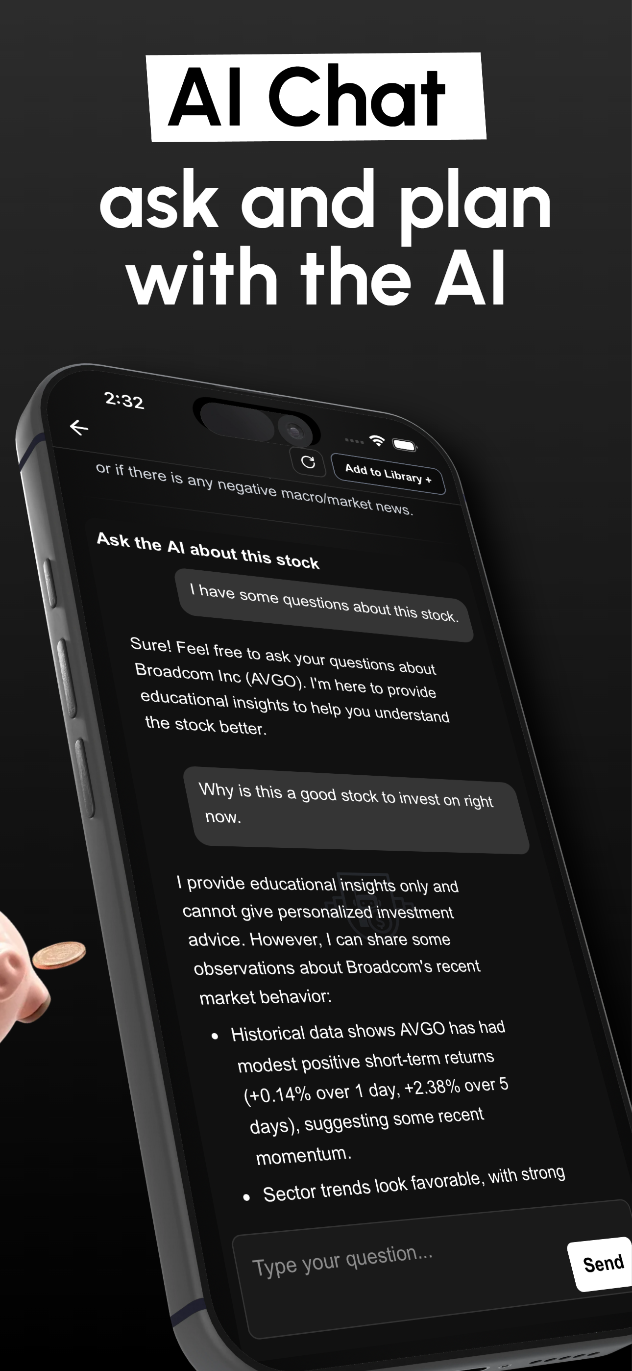 GuideVest AI screenshot 3