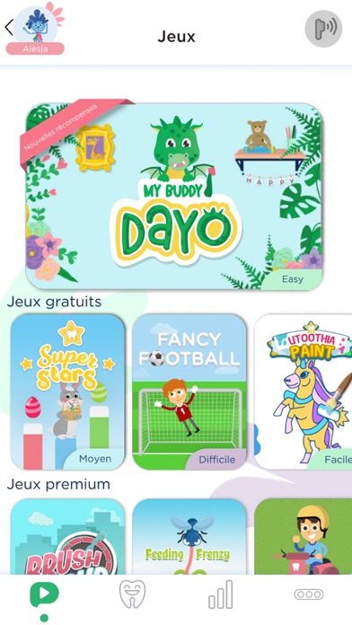 Screenshot #1 pour GUM Playbrush