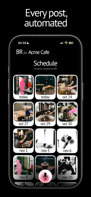BR: Content on Autopilot screenshot 2