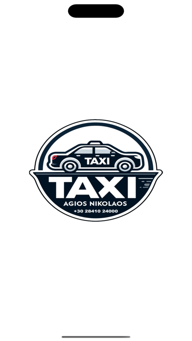 Screenshot #1 pour Taxi Agiou Nikolaou Enosis