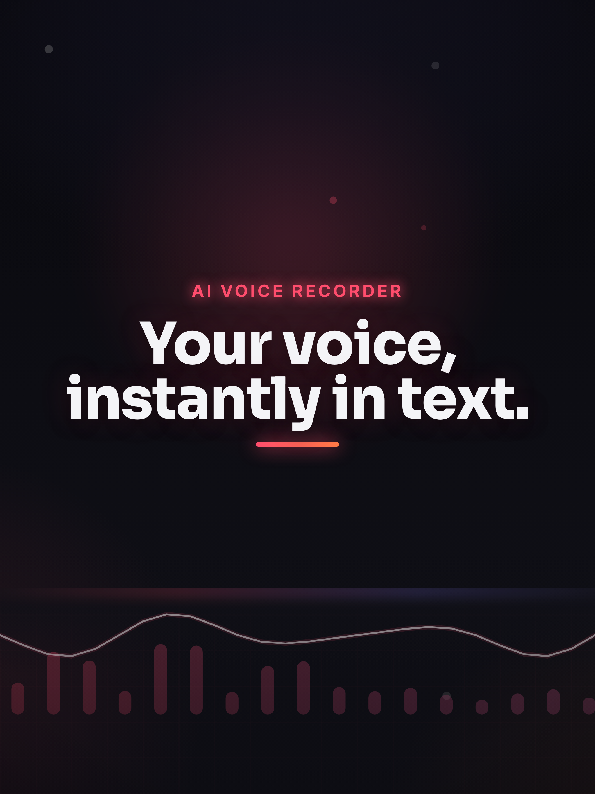 AI Voice Recorder: Transcribe screenshot 8