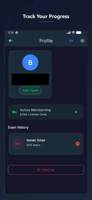 ATPL Pilot Exams screenshot 2