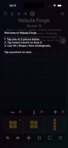 Nebula Forge Screenshot 3 of 5