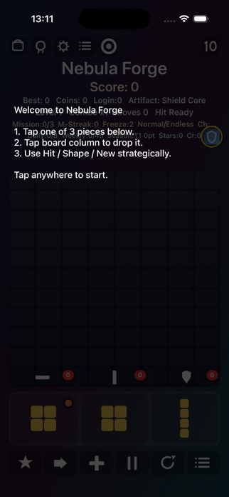 Nebula Forge Screenshot 3 of 5