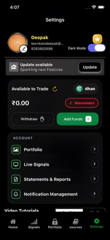 Dil Se Trader Pro Screenshot 1 of 6