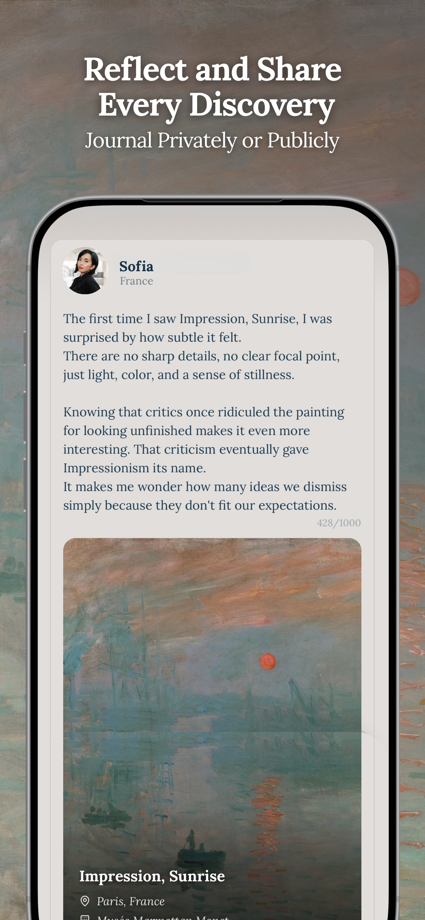 Hereditas: Landmark Identifier App Store screenshot 7