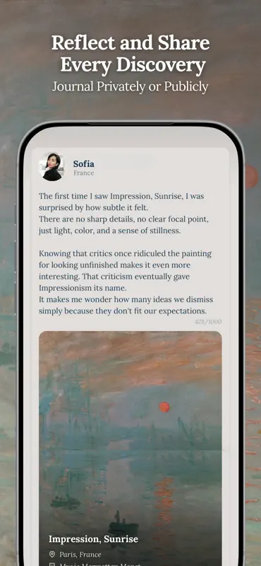 Hereditas: Landmark Identifier screenshot 7 of 9