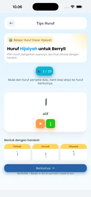 MyTahfidz – Learn Quran screenshot 4