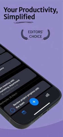 SimplyTask: To-Do & Reminder Screenshot 2 of 6
