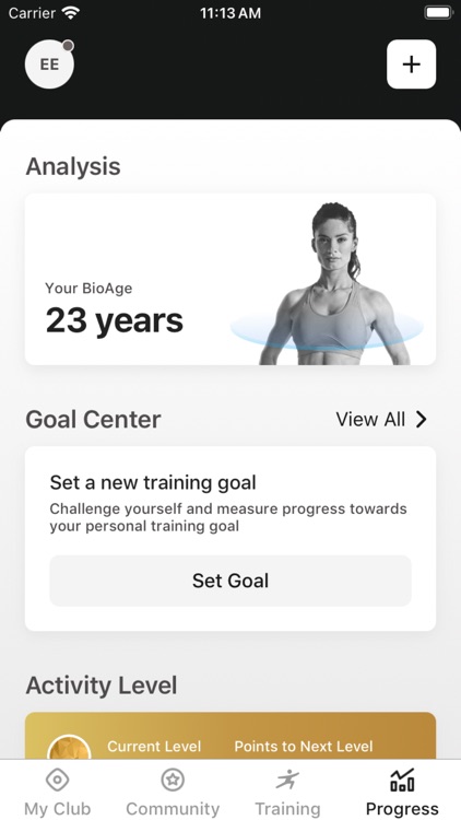 Weil Fitness Club screenshot-4