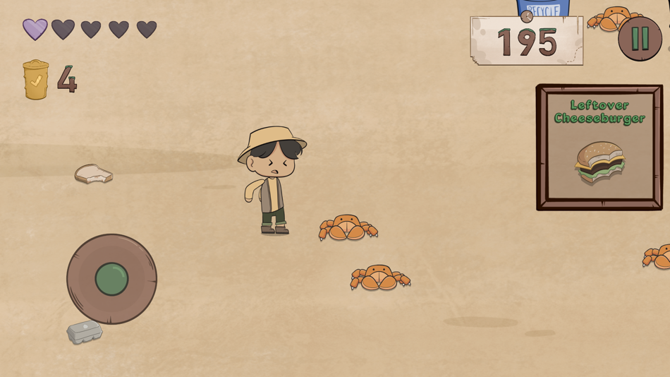 #5. Nilo and Vera (iOS) 由: Matthew Villaroman