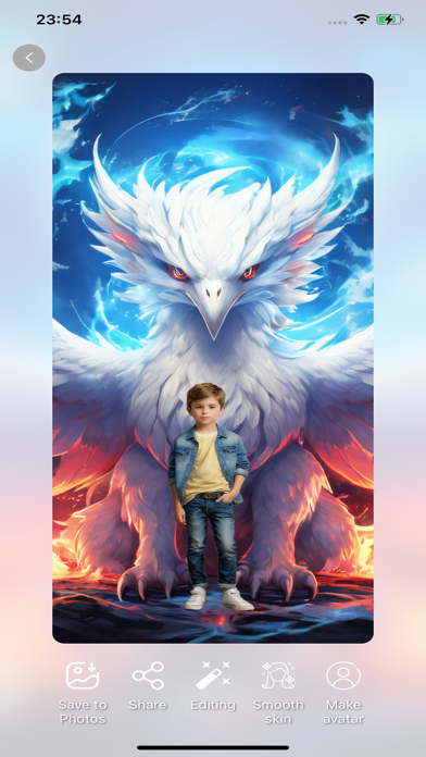 Screenshot #3 pour AIMonster