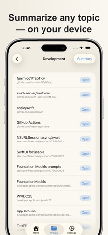 TabTidy Screenshot 2 of 4