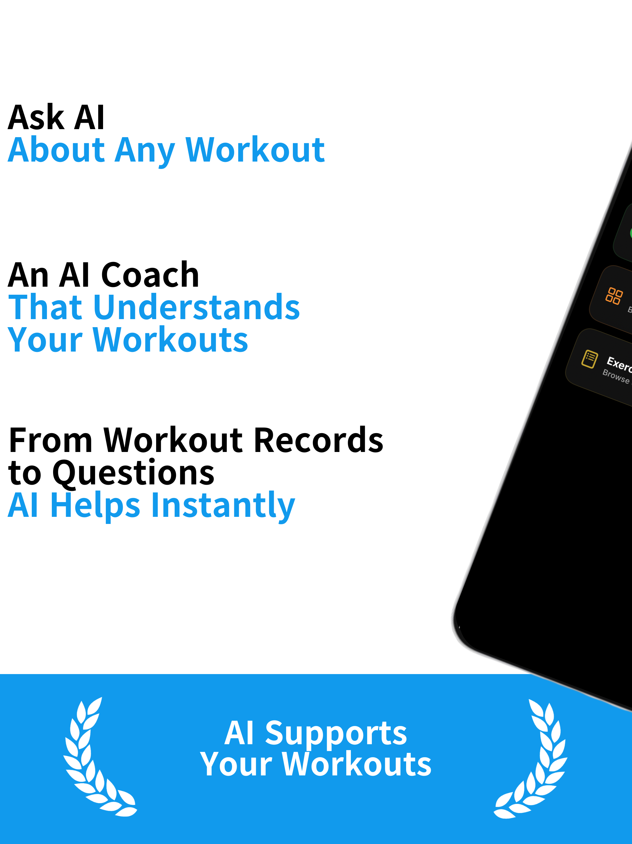 AI Workout Log screenshot 7