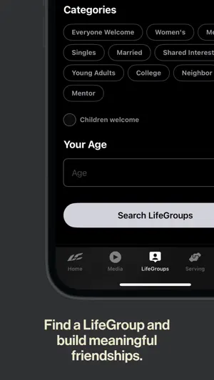 Life.Church screenshot 4