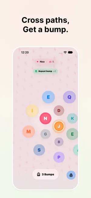 weBump: Proximity Social Media screenshot 3