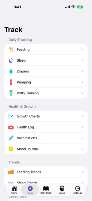 KidBase screenshot 2