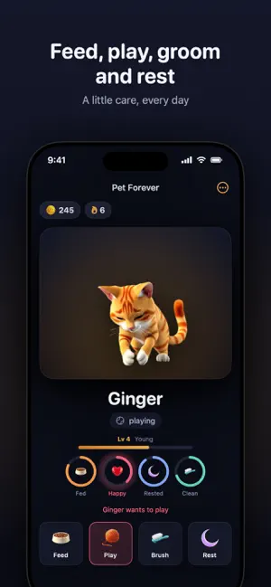 Pet Forever screenshot 4