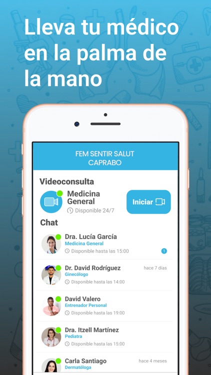 FEM SENTIR SALUT – CAPRABO