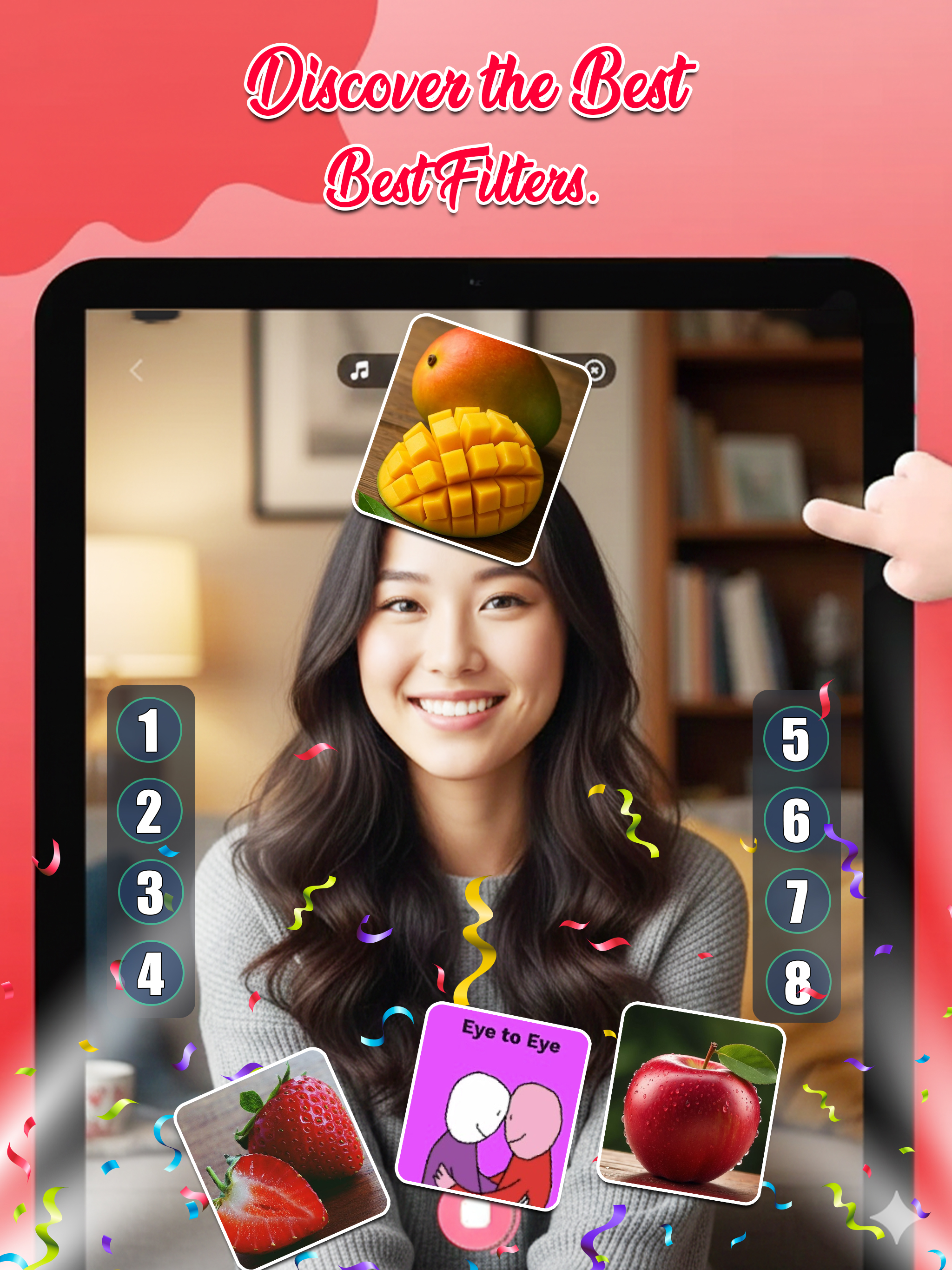 Ranking Filter Challenge Games