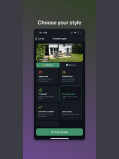 Gardly - AI Garden Design screenshot 15