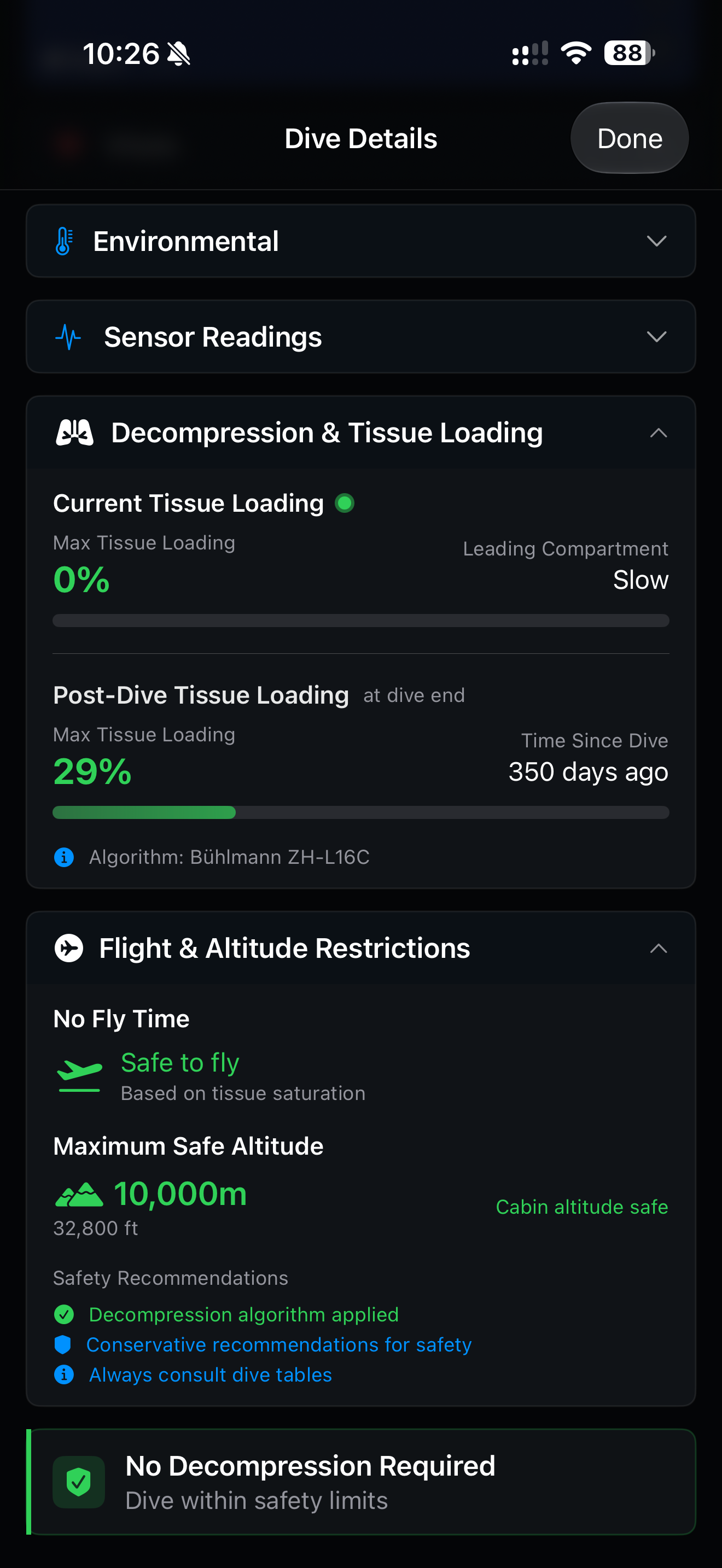 ZDive screenshot 7