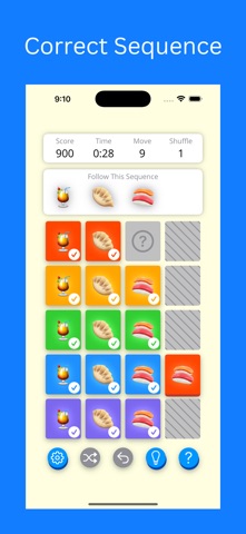 Emoji Addiction Solitaire Screenshot 2 of 7