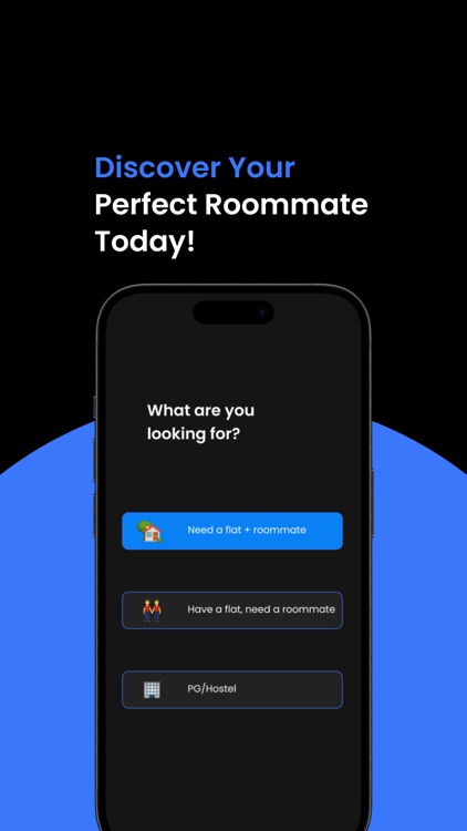 Denner: Flats & Roommates