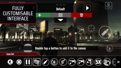 Screenshot from Hitman: Blood Money — Reprisal
