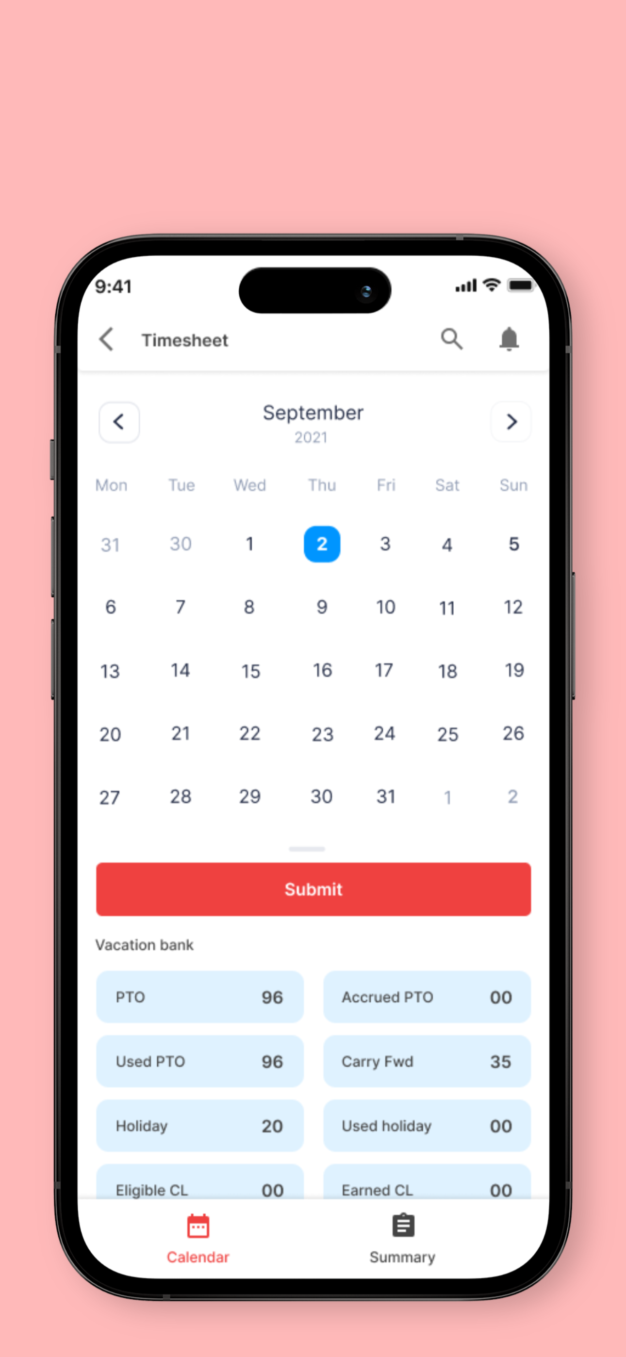 EmployEz App screenshot 3