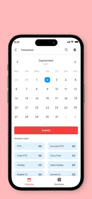 EmployEz App screenshot 3