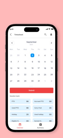 EmployEz App Screenshot 3 of 3