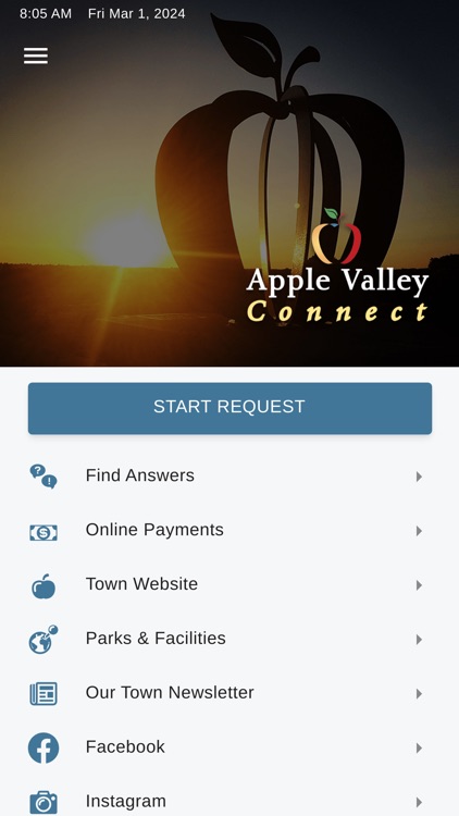 Apple Valley Connect