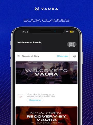 VAURA iPad screenshot 3
