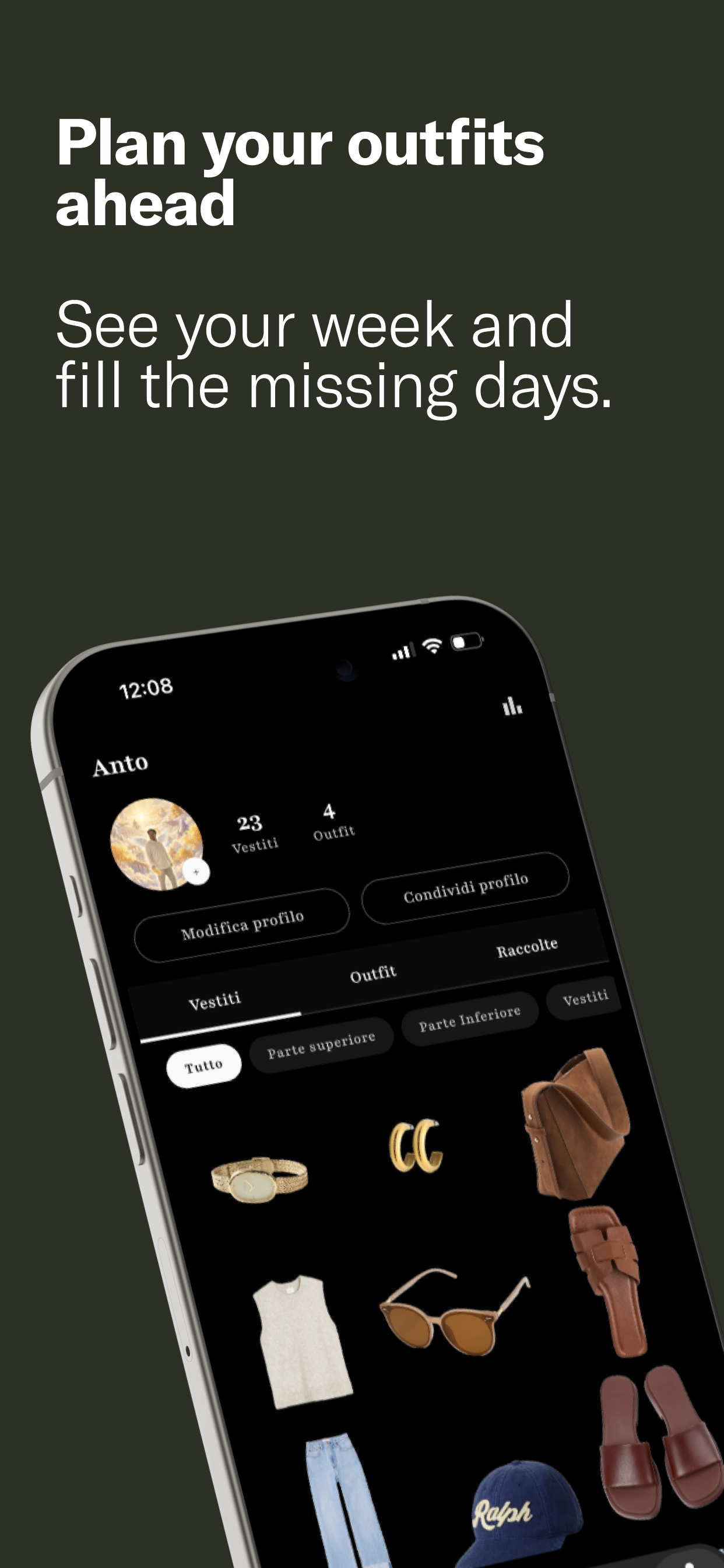 MyWardrobe: AI Closet screenshot 3