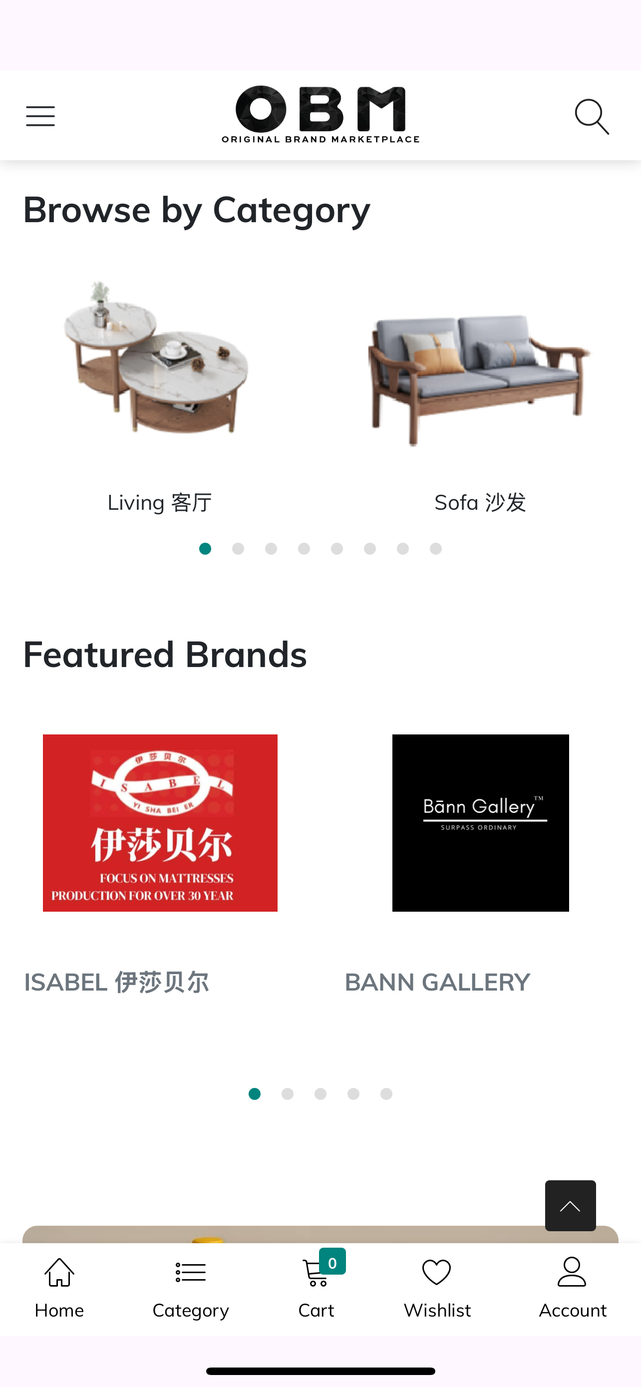 OBM Group screenshot 6