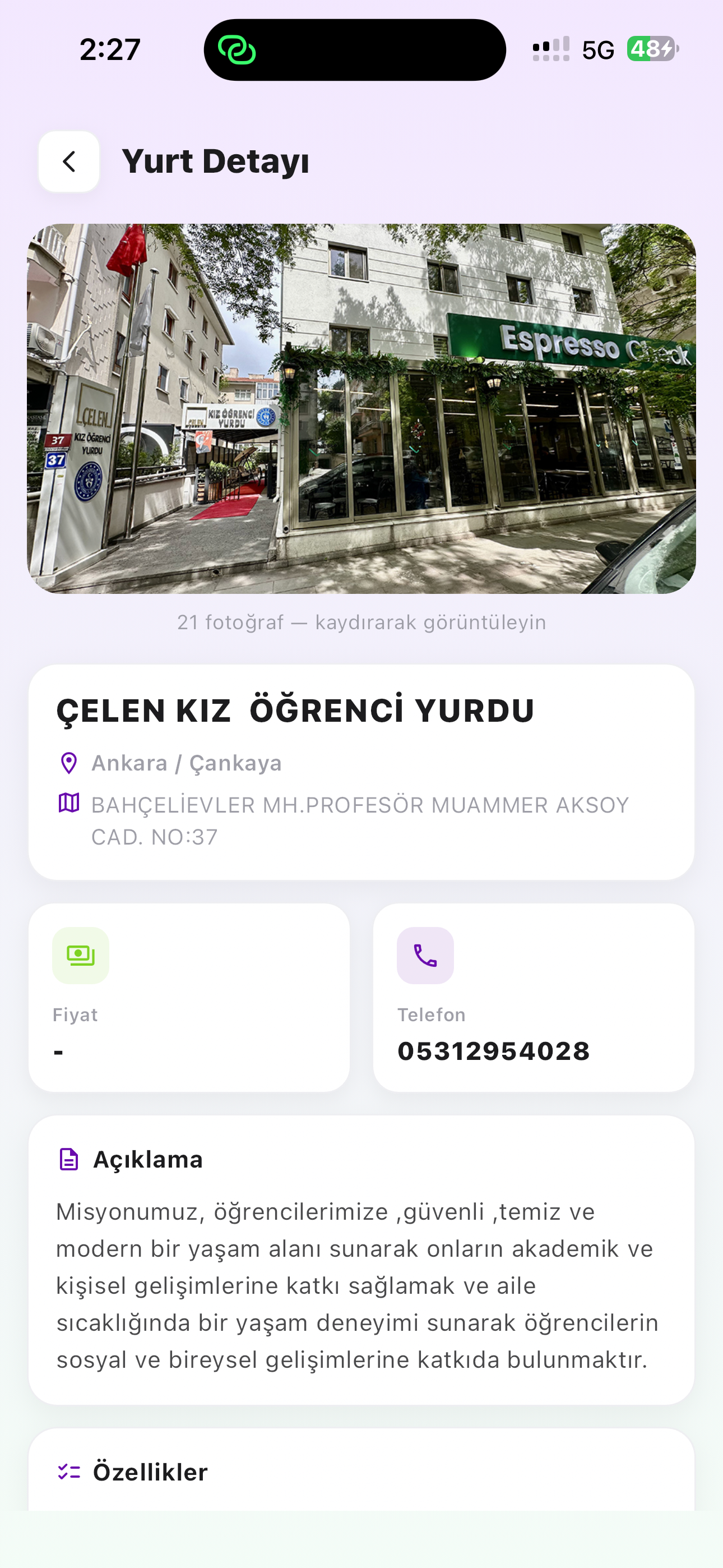 Öğrenci Sepeti
