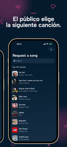 Tell the DJ screenshot 3