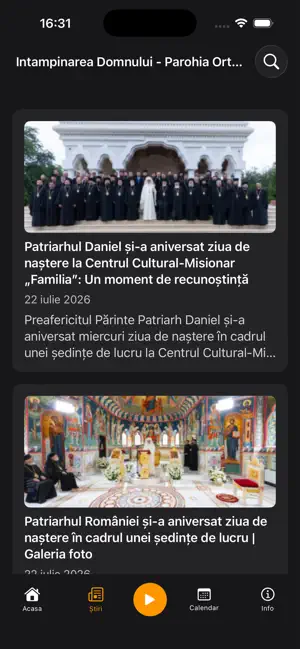 Întâmpinarea Domnului AI screenshot 2