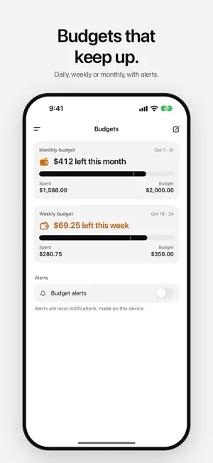 Spend Easy - Expense Tracker screenshot 3