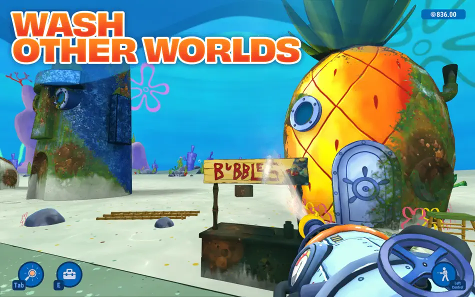 PowerWash Simulator gameplay screenshot 29