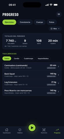 Fitassis Screenshot 5 of 6