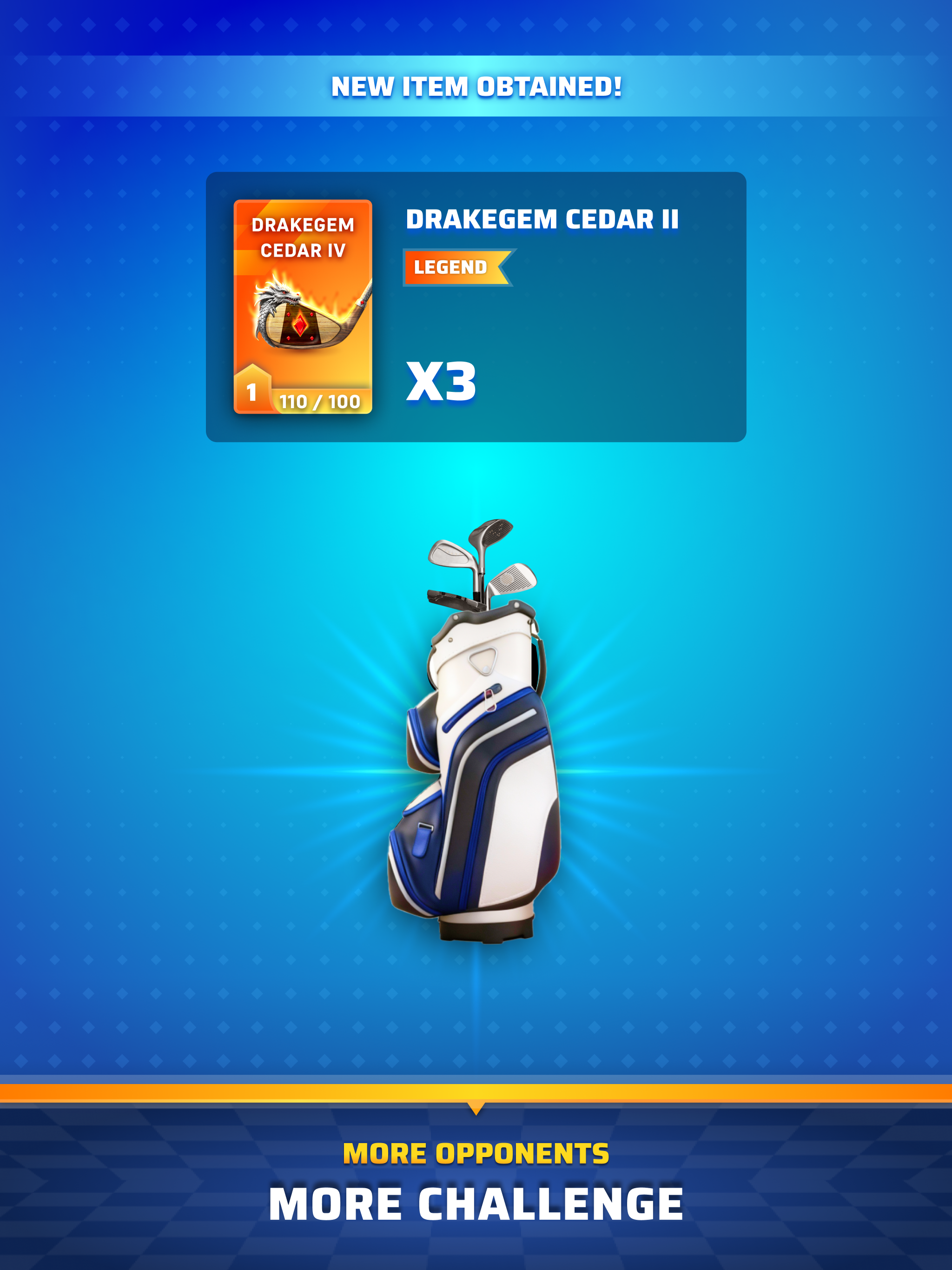 Golf Fanta