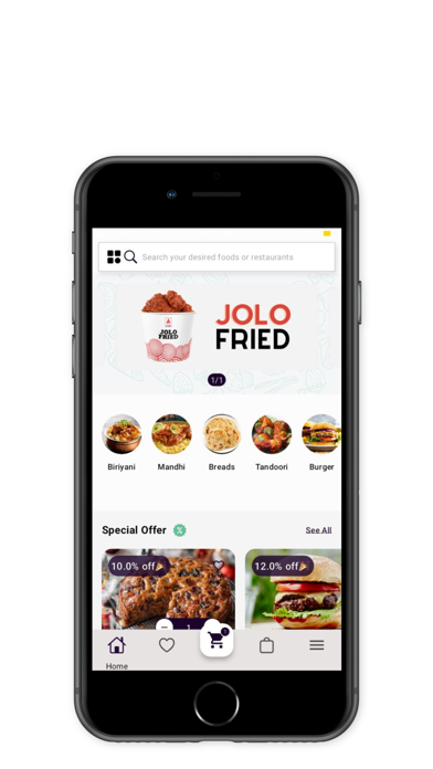 Uolo Delivery Screenshot
