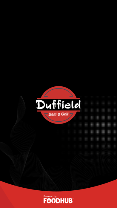 Duffield Balti & Desserts Screenshot