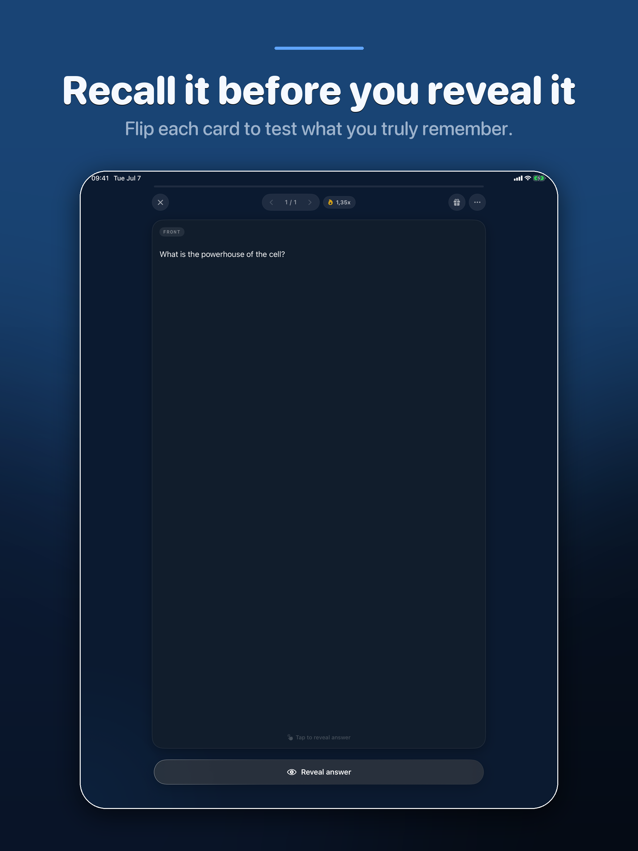 CogniCards: Cards Reimagined screenshot 12