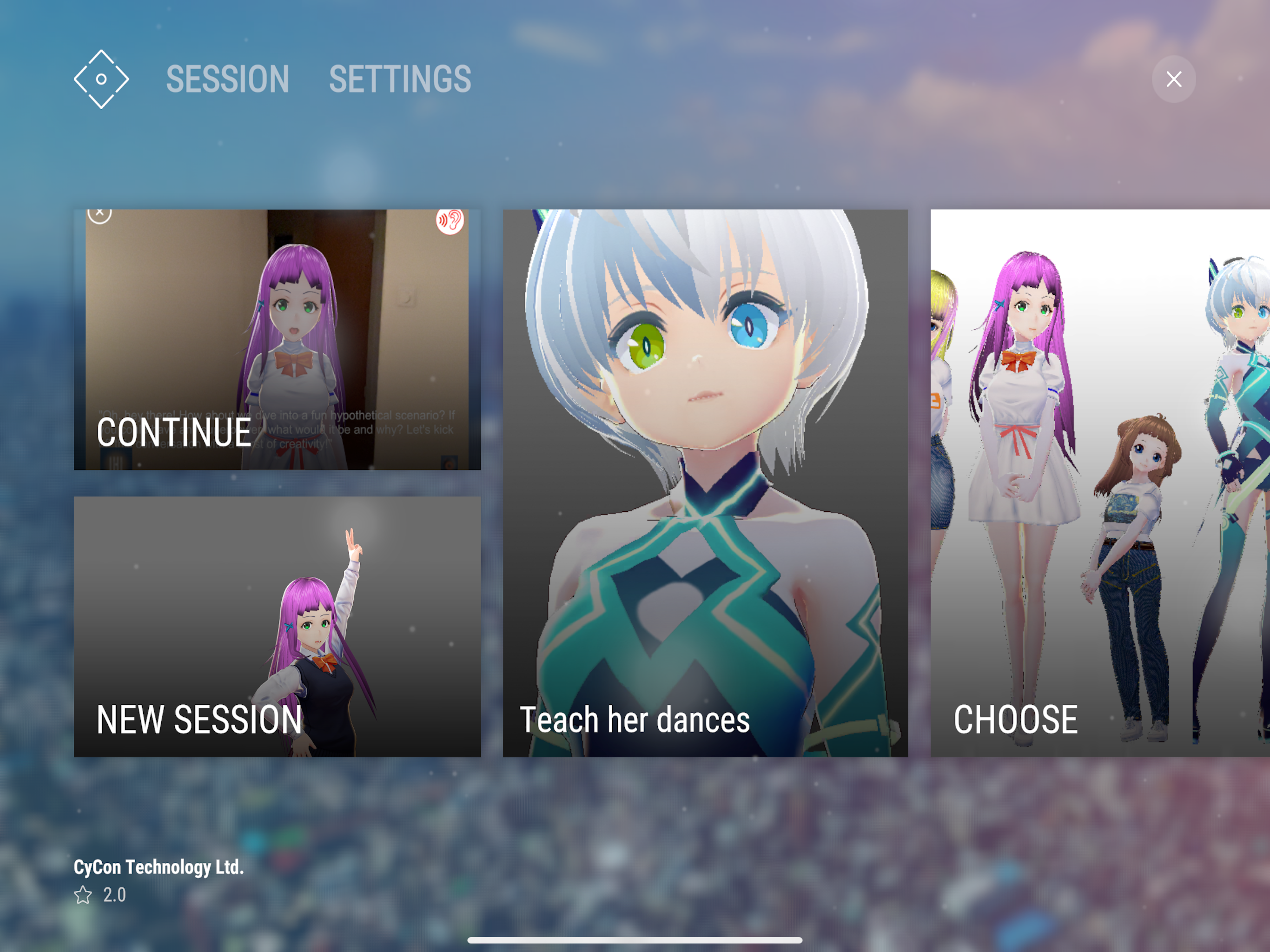 Chibi03 screenshot 6