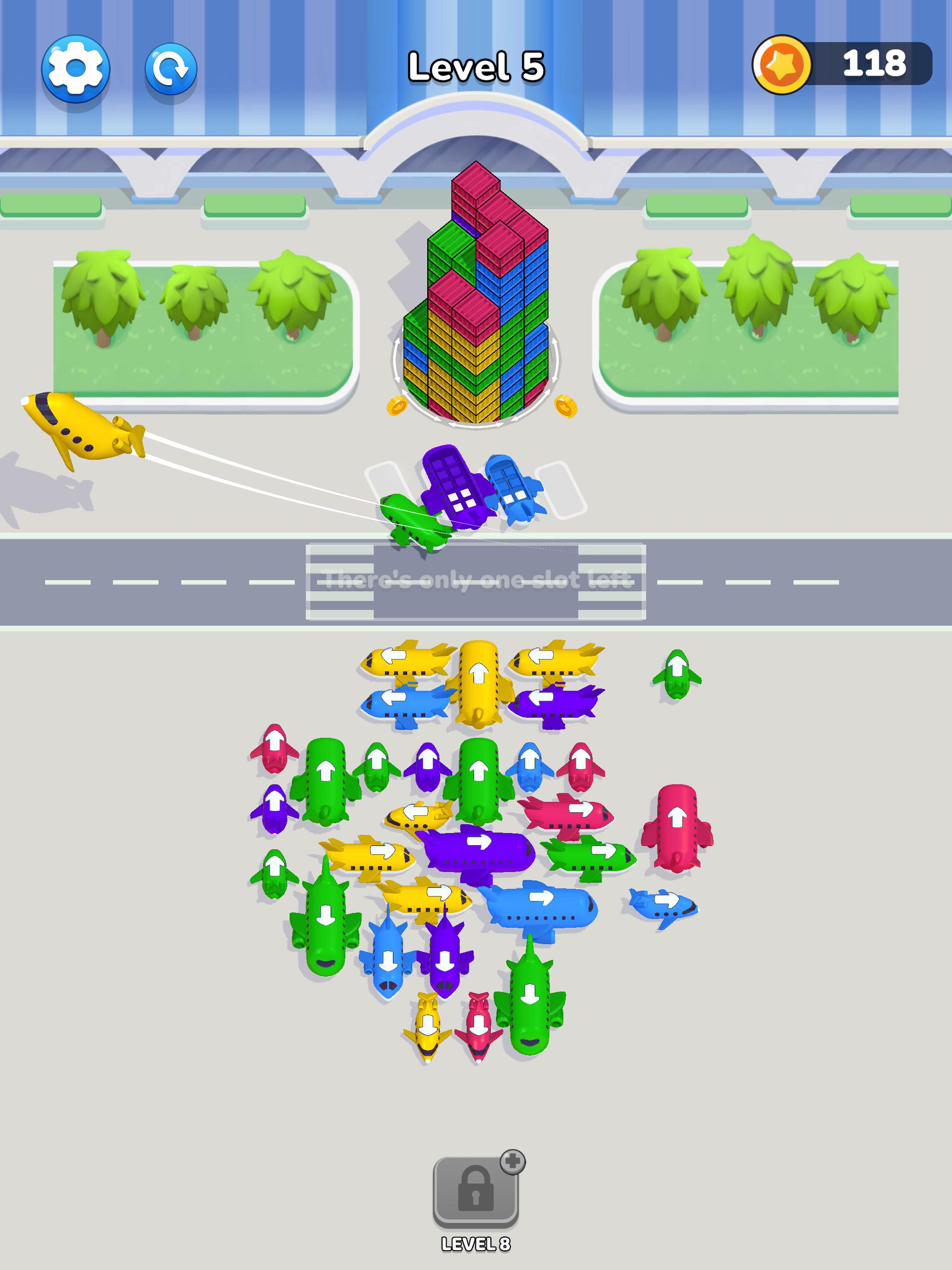 Cargo Plane Frenzy screenshot 13
