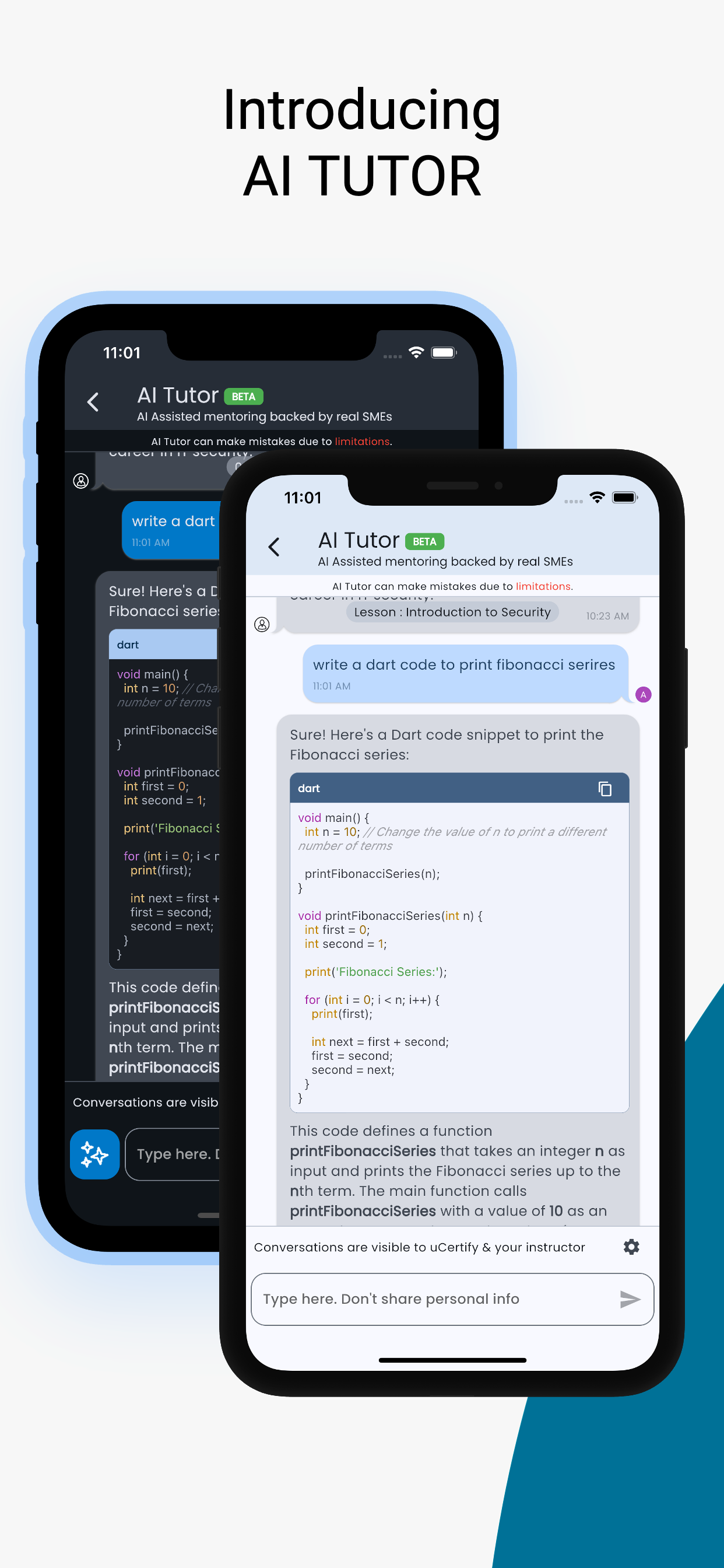 uCertify LEARN+